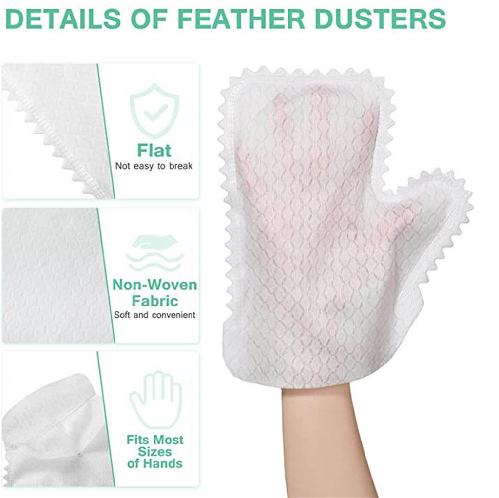 💥Home Disinfection Dust Removal Gloves(20 PCS)