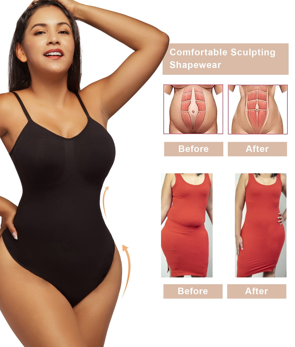 🔥Hot Sale 49% off 🔥Bodysuit Shapewear
