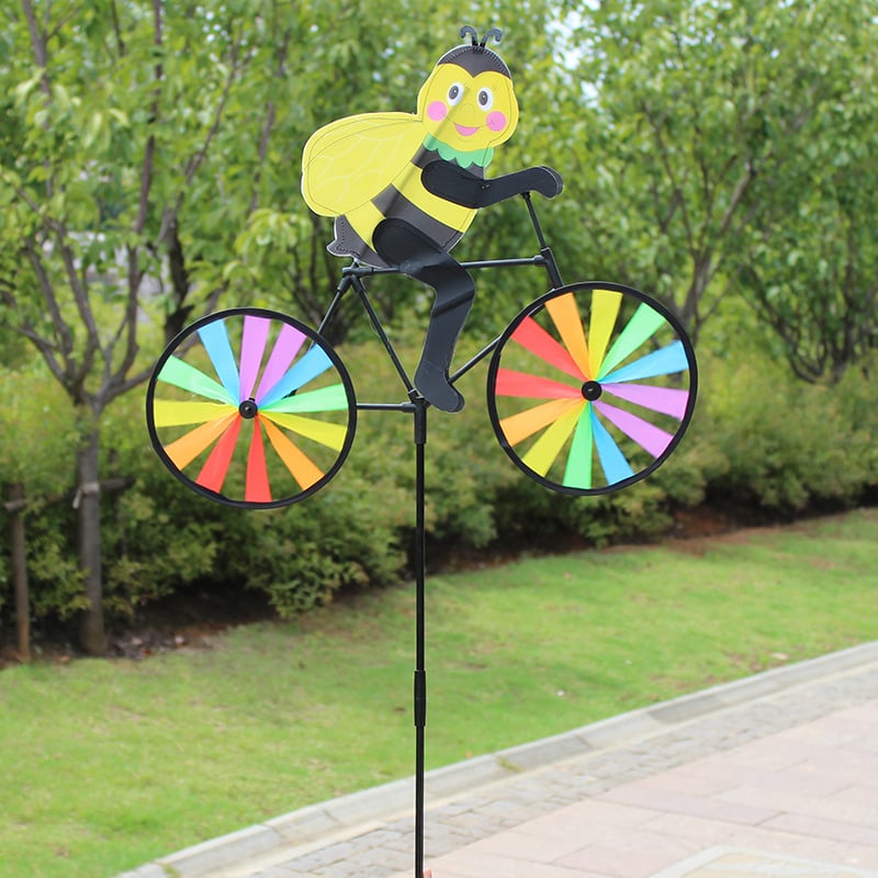💥Creative Animal Bicycle Wind Spinner