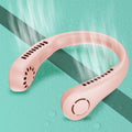🔥Portable Neck Fan, Bladeless Hands Free Fan🔥