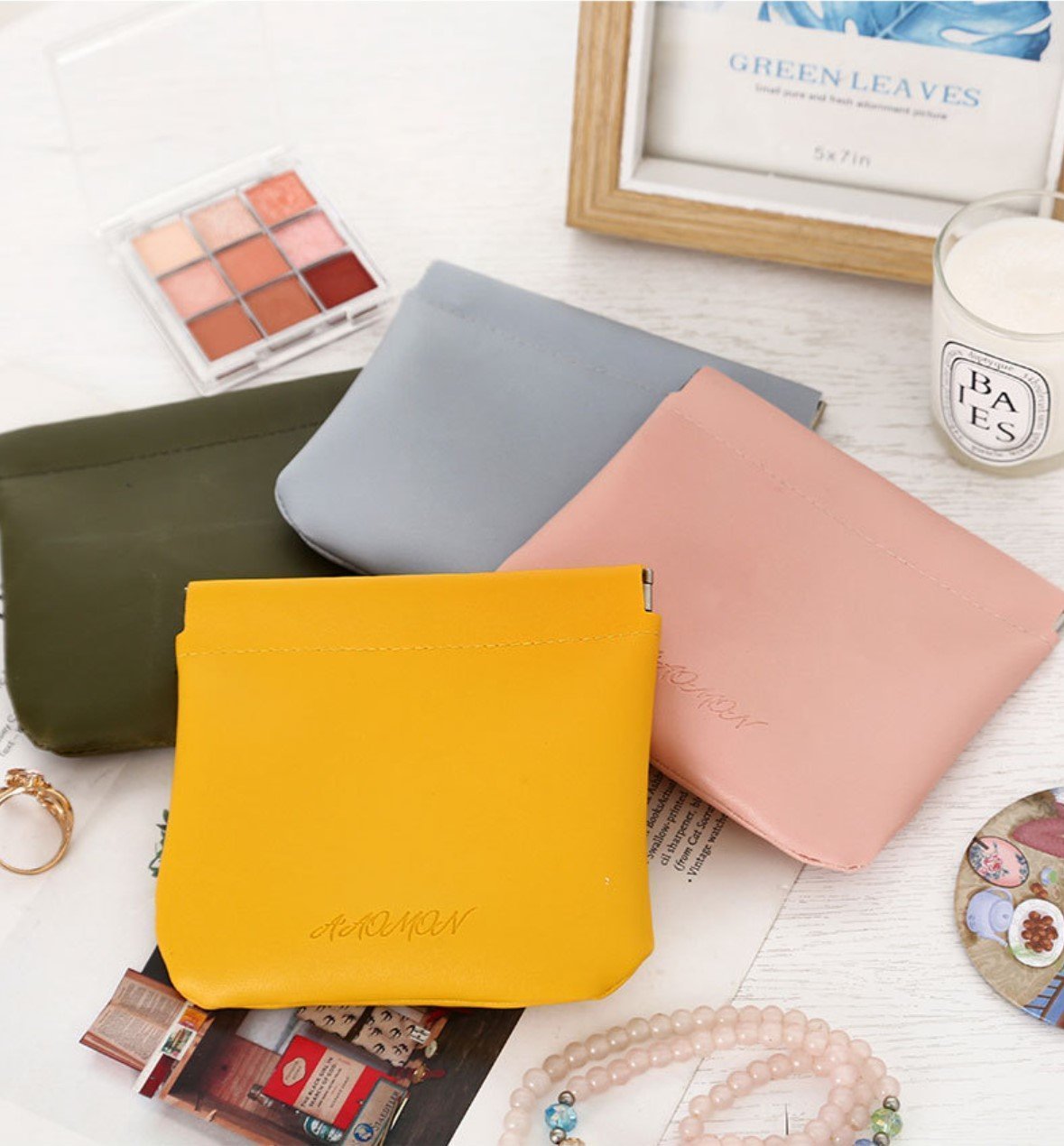 49% OFF🔥-Pocket Cosmetic Bag(Buy 4 Free Shipping)