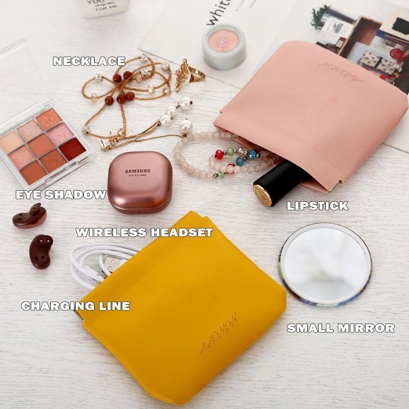 49% OFF🔥-Pocket Cosmetic Bag(Buy 4 Free Shipping)