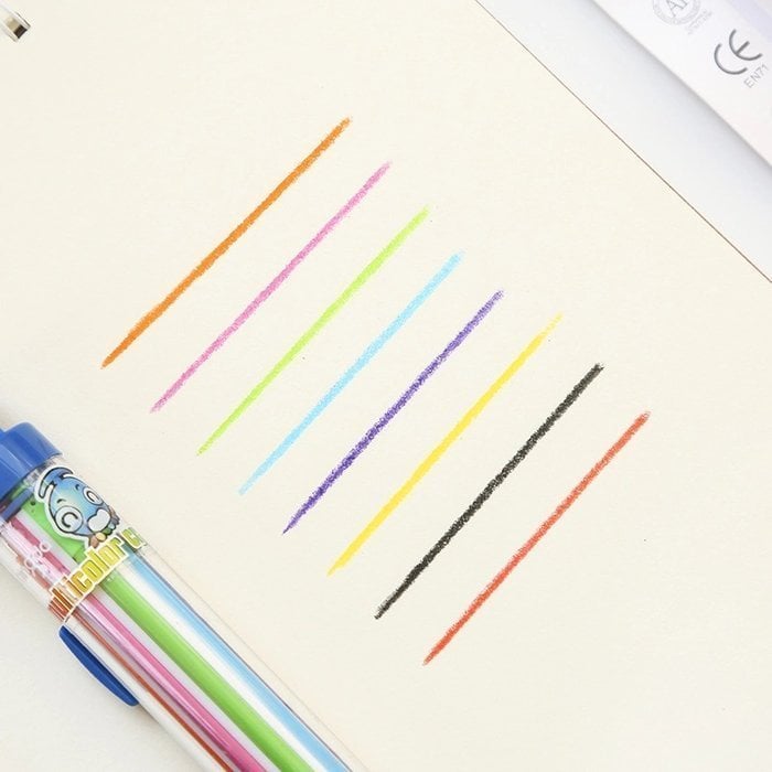 (🔥SAVE 49% OFF) 8 IN 1 CRAYONS