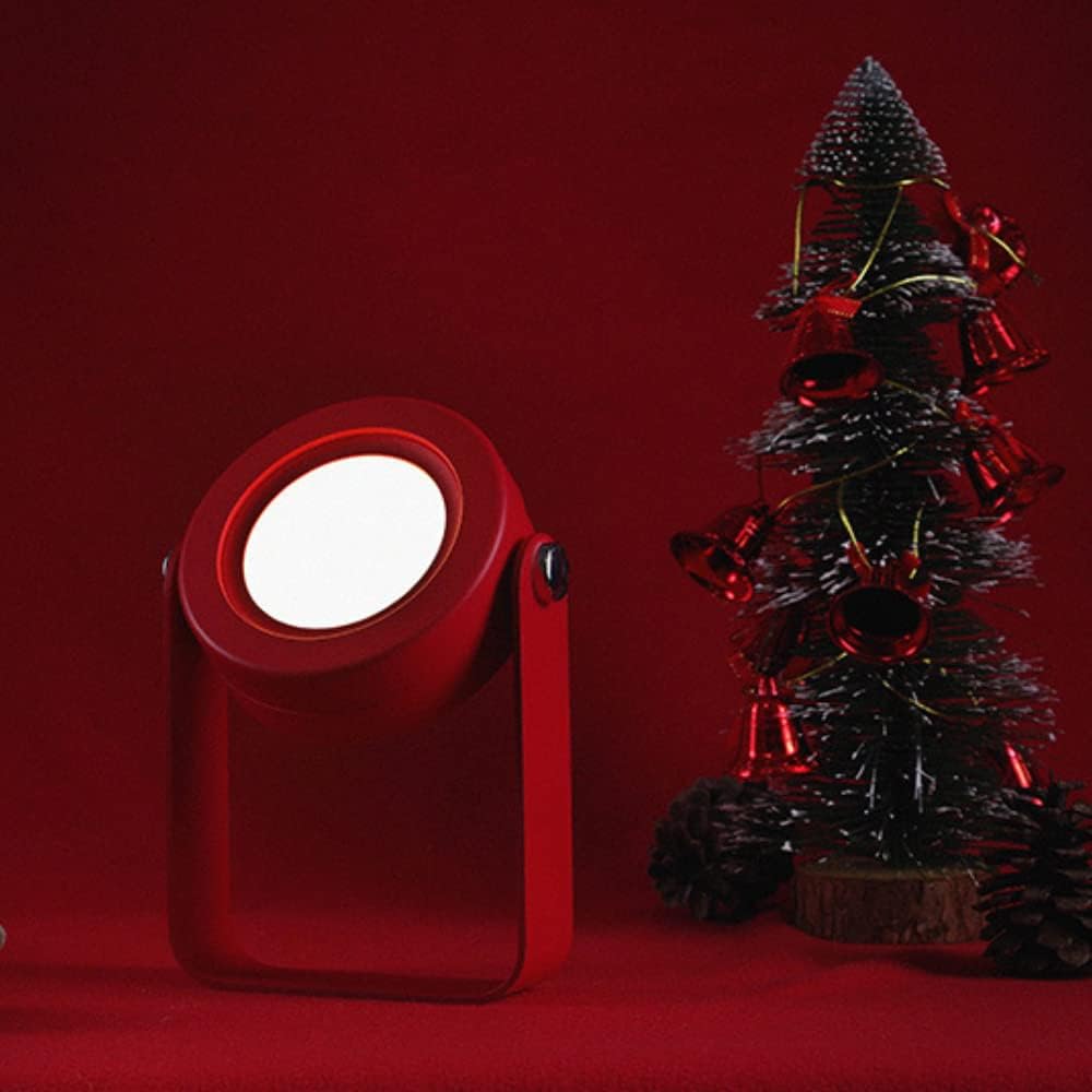Folding Lantern Desk Lamp