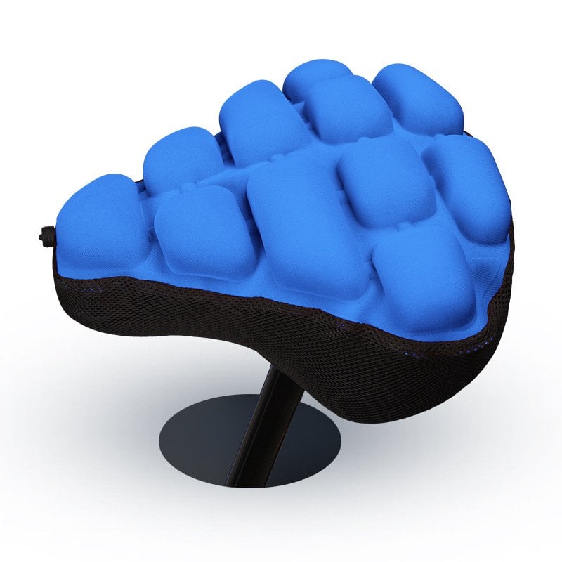 💥The Revolutionary 3D Air Bag Bicycle Seat Cushion, Incredibly Versatile.