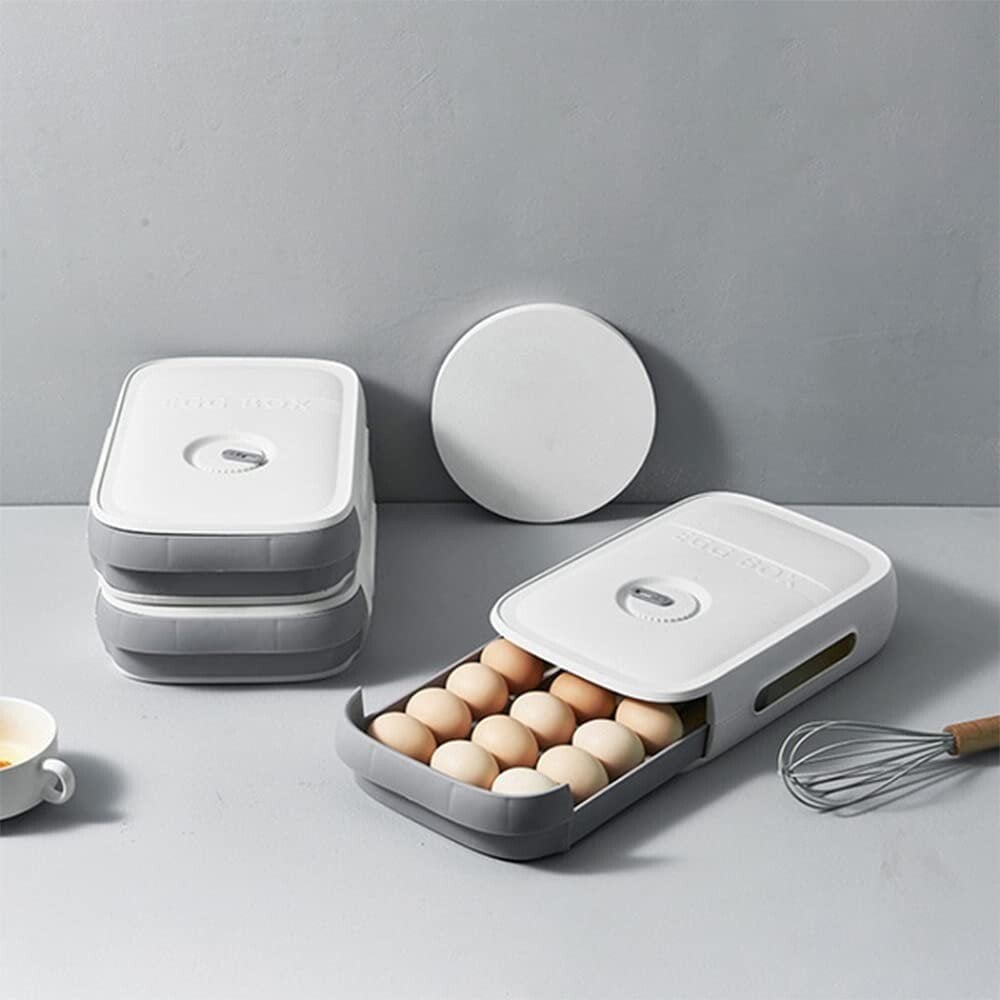 🎉🎉49% OFF - Egg Storage Drawer Box