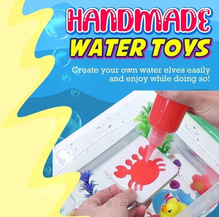 💥2022 HOT SUMMER SALE-Magic Water ELF-Buy 2 Free Shipping